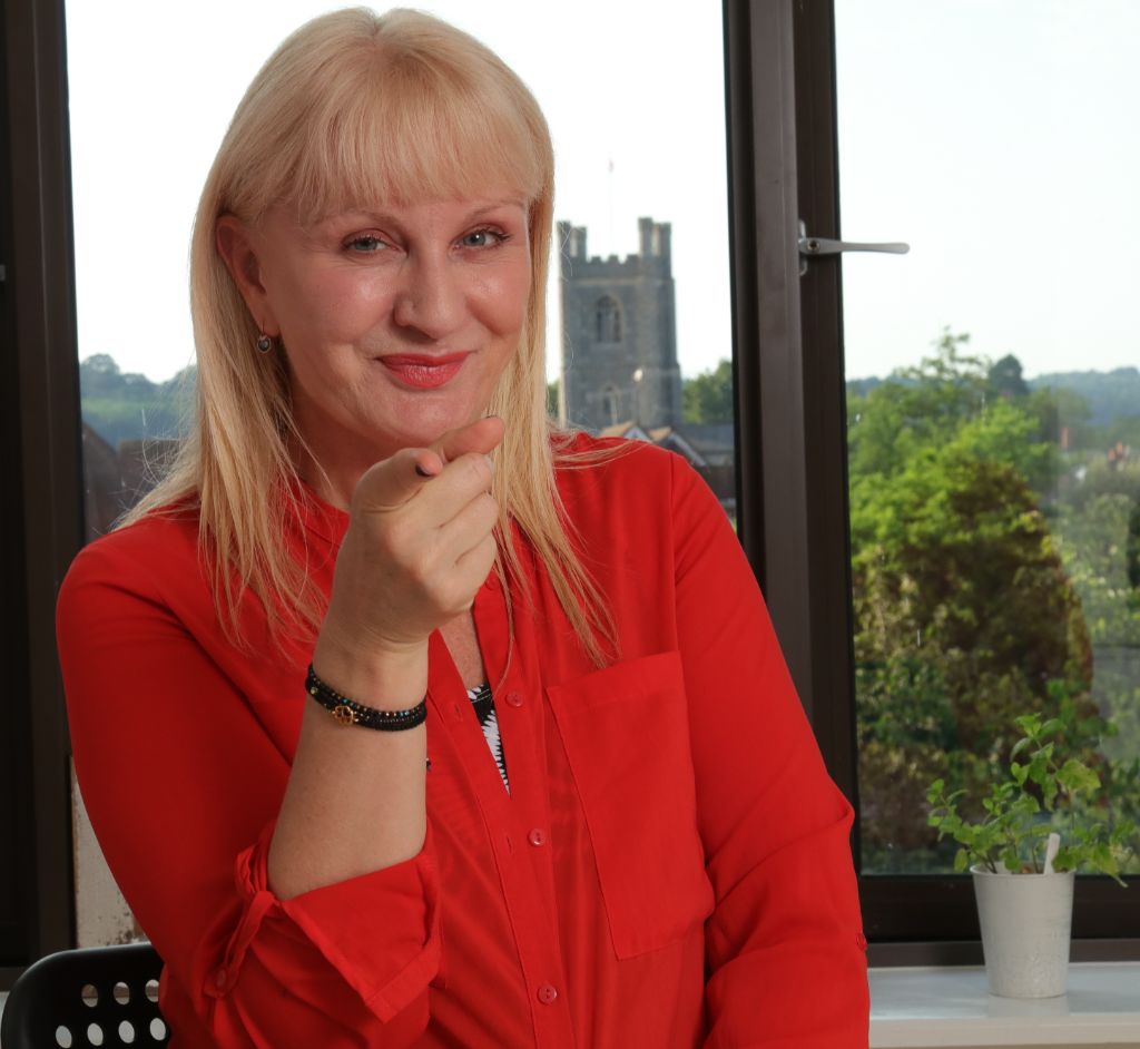 Sue Bramhall - Agile & AI Coach
